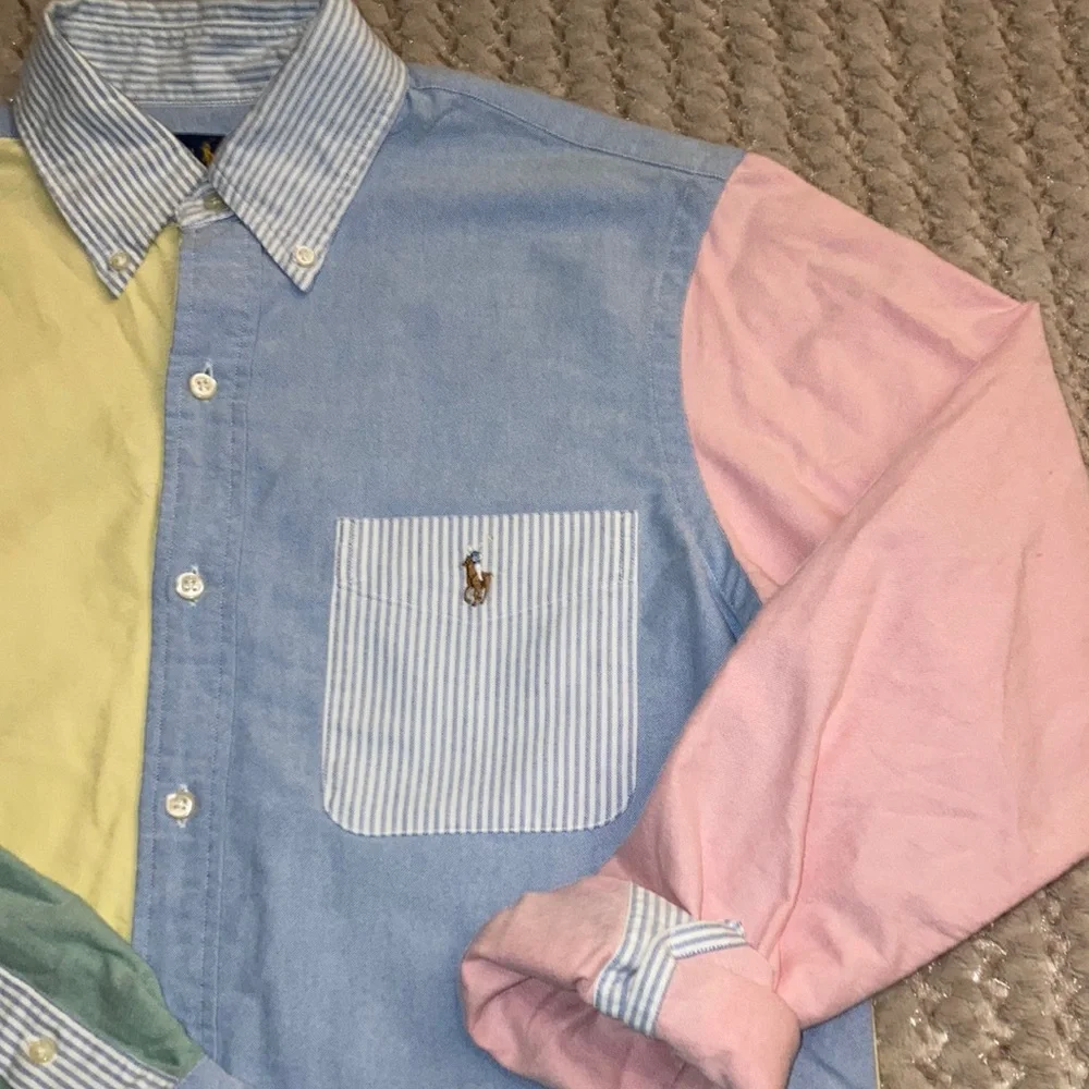 Ralph Lauren Classic Fit Button up Long sleeve - Picture 6 of 6